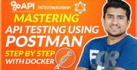 Udemy - API Testing using POSTMAN - Complete Course[With Docker] (Update )