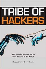 [NulledPremium com] Tribe of Hackers