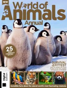 World Of Animals Annual - Volume 6 (2020)