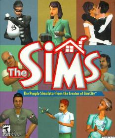 PC Game - The Sims - Multi5 - TNT Village