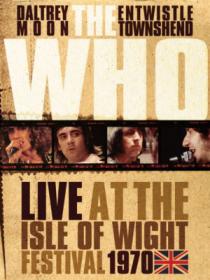 The Who Live At The Isle Of Wight 1970 1080p BluRay x265 HEVC DTSHD MA-SARTRE
