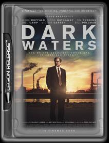 Dark Waters 2019 BDRip 1080p AAC 5.1 mp4-LEGi0N -  [MOVCR]