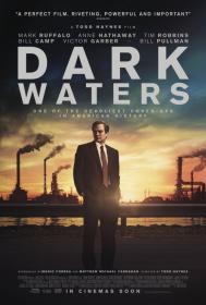 Dark Waters 2019 BDRip XviD AC3-EVO