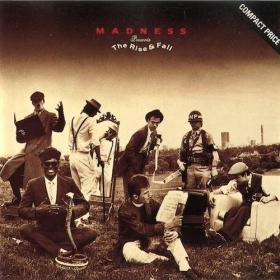 Madness - The Rise And Fall (1982) [FLAC]