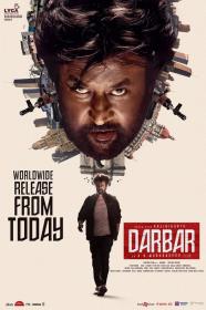 Darbar (2019) [Tamil - 1080p Proper HQ TRUE HD AVC - Untouched - x264 - DDP 5.1 - 4.3GB - ESubs]
