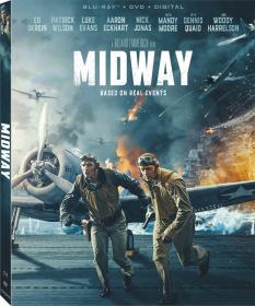 Midway 2019 BDRip 1080p seleZen