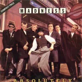 Madness - Absolutely (1980) (320)