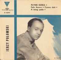 Jerzy Polomski - Plynie rzeka (1963)