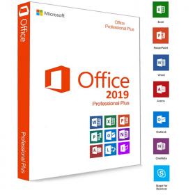 Microsoft Office 2019 Professional Plus 2001 Build 12430.20288 + Activator
