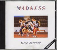Madness - Keep Moving (1984) (320)
