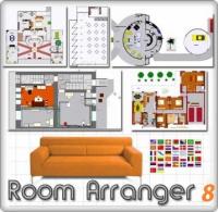 Room Arranger 9.5.6.619 RePack (& Portable) by elchupacabra