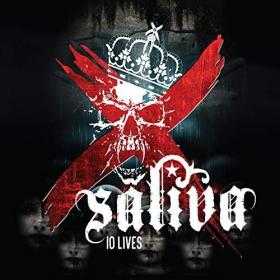 Saliva - 10 Lives (2018) (320)