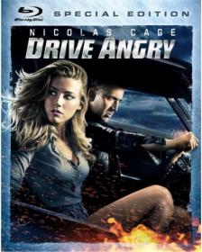 Drive Angry 720p BluRay x264-TWiZTED