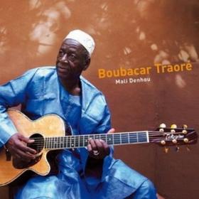 Boubacar TraorÃ©  Mali Denohu (world blues)(mp3@320)[rogercc][h33t]