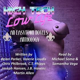 Various Authors - 2018 - High Tech, Low Life (Sci-Fi)