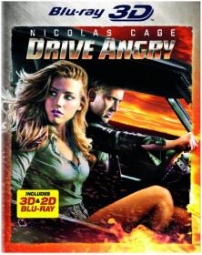 Drive Angry 2011 720p BRRip XviD AC3-ViSiON