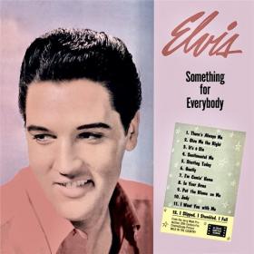 Elvis Presley - Something for Everybody! [Remastered] (19612020) MP3