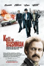 Kill The Irishman 2011 720p BDRip XviD AC3-ViSiON