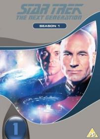 Star Trek - The Next Generation (Season 1 - Disk 1) - TBS (The Interceptor)