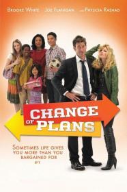Change Of Plans 2011 XViD DVDRip - DTRG