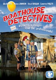 Boathouse Detectives 2010 DVDRip XviD-FiCO