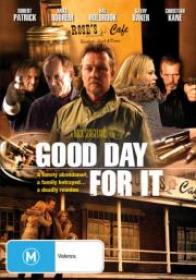 Good Day For It 2011 DVDRip XviD-aAF