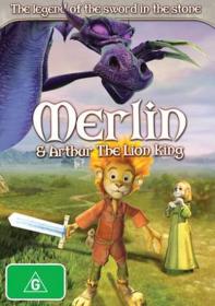 Merlin And Arthur The Lion King 2010 DVDRip XviD aAF