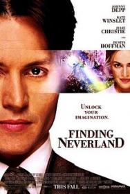 Finding Neverland 2004 WS DVDRip XViD iNT EwDp