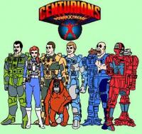 The Centurions (TV series)