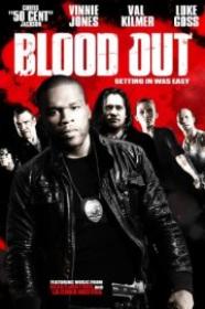 Blood Out 2011 PROPER BDRip XviD aAF