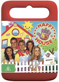Hi-5 Happy House 2011 DVDRip XViD SPRiNTER