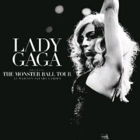 Lady GaGa  The Monster Ball Tour HBO Special Live At Madison Square Garden (2011) 320kbs