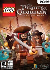 LEGO Pirates of the Caribbean SKIDROW