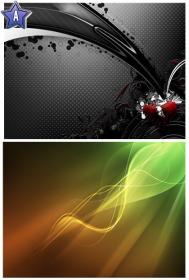 Abstract and Colorful Wallpapers 1600 X 1200 [Set 5]