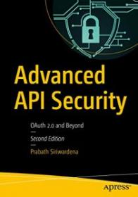[NulledPremium com] Advanced API Security