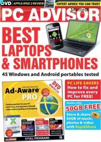 PC Advisor Best Laptops & Softwares - June 2011 [bbCOM]