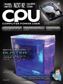 Computer Power User (CPU) Magazine - May 2011 [bbCOM]