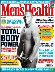 Men's Health (UK) - May 2011 [bbCOM]