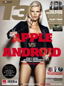 T3 World's No 1 Gadgets Magazine - June 2011
