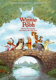 Winnie The Pooh Nuove Avventure Nel Bosco Dei 100 Acri 2011 ITALiAN READNFO MD CAM XViD NOTAG[LordM]