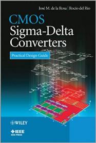 CMOS Sigma-Delta Converters- Practical Design Guide (EPUB)