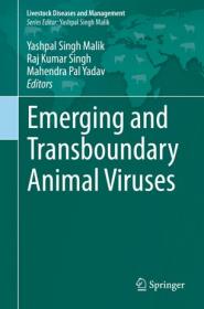 Emerging and Transboundary Animal Viruses