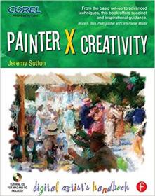 Painter X Creativity- Digital Artist's handboo