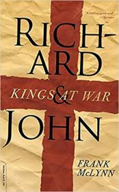 Richard and John- Kings at War