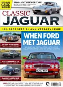Classic Jaguar - April-May 2020