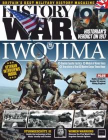 History of War - Issue 78, 2020