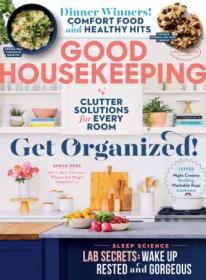Good Housekeeping USA - March 2020