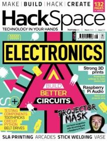 HackSpace - Issue 28 - March 2020 (True PDF)