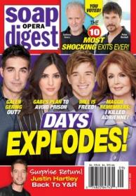 Soap Opera Digest - March 02, 2020