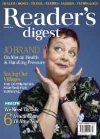 Reader's Digest UK - March 2020